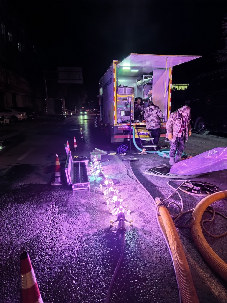 卫东管道非开挖修复