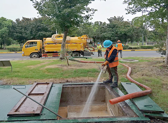 卫东化油池清理
