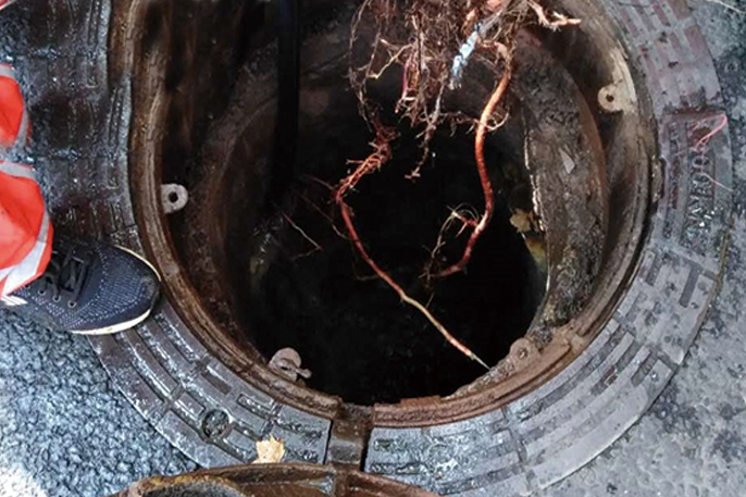 卫东管道预处理